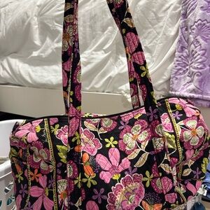 Vera Bradley Small Original Duffle Bag